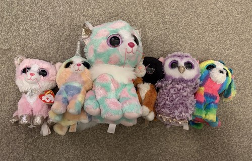 Beanie boo bundle small and - boo, 5