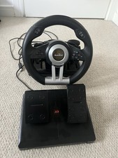 Gaming Steering Wheel and