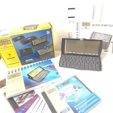 Vintage Psion Series Handheld