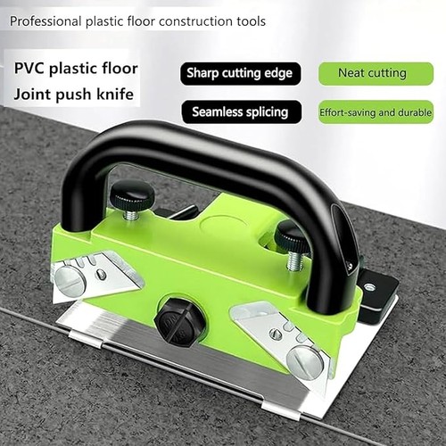Adjustable pvc floor - floor, seam