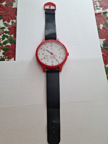 1992 usa olympic lorus watch - usa,