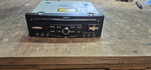 Peugeot citroen radio - peugeot,