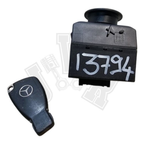 Mercedes class ignition - mercedes, c-class