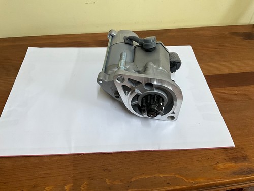 Starter motor toyota - toyota, dyna