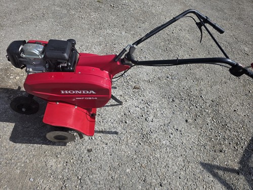 Honda fg314 rotavator - honda,