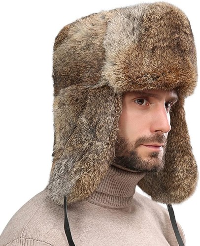 Trapper russian trooper hat - trapper,