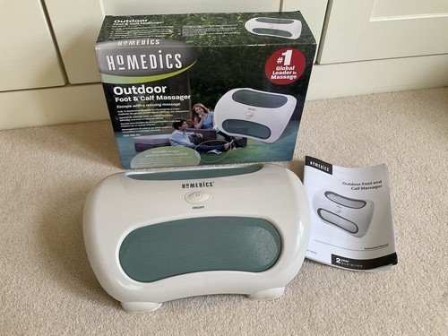 Homedics foot calf massager - foot,