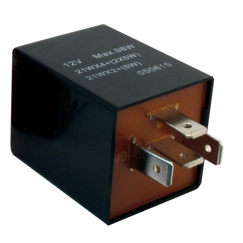 Cambiare flasher relay - flasher,