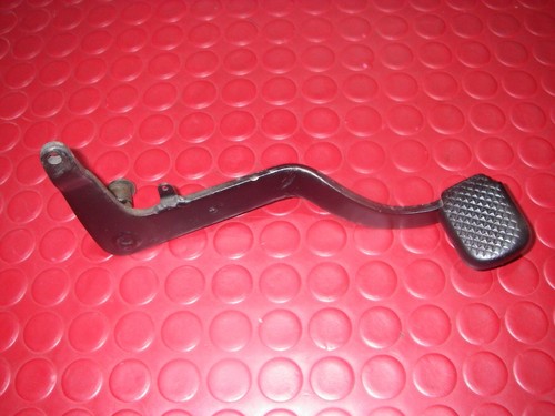 Brake pedal lever - , foot