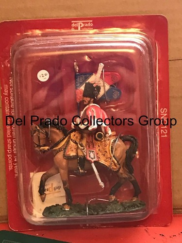 Del prado cavalry the - del, of