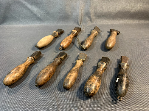 Set vintage shoemaker - of, 9