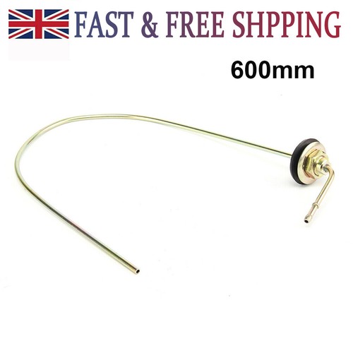 60cm fuel tank - 60cm, pipe