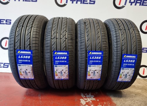 205 55r16 91v - x4,