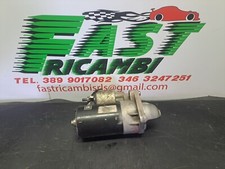 STARTER MOTOR Fiat Stilo /