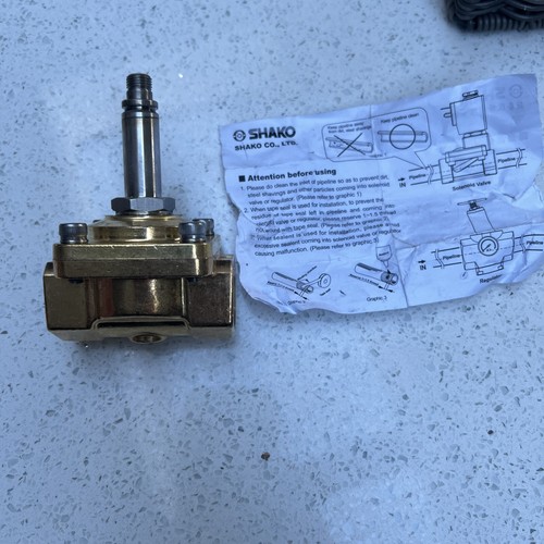 Shako valve only head not - head,