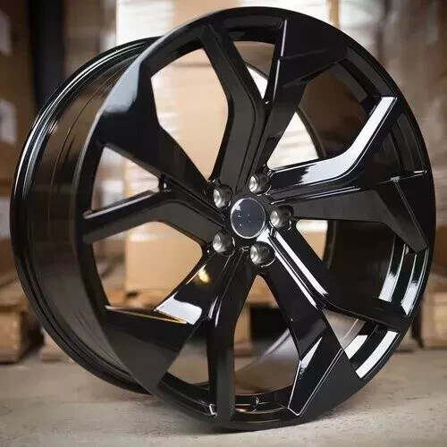 Black gloss alloy - q8,