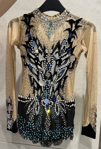 Rhythmic gymnastics leotard - rhythmic,