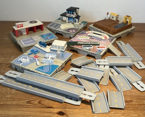 Vintage 1987 galoob - galoob, micro