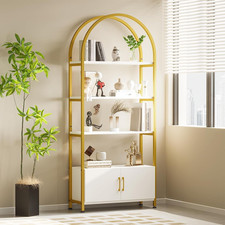 71.5 Inch Tall Arched