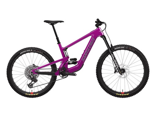 Santa cruz heckler 2023 - santa,