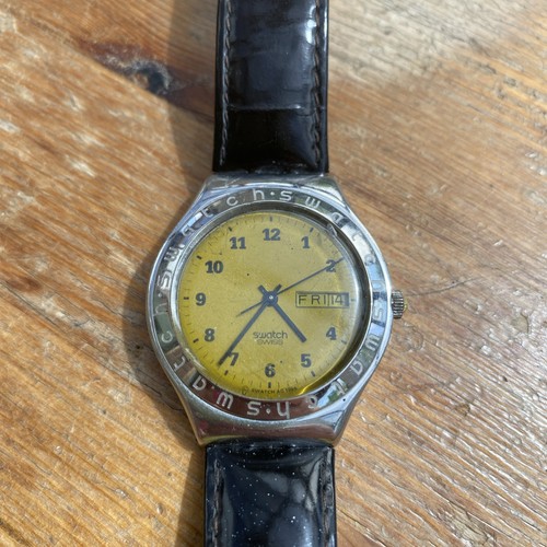 Swatch roasted chestnut ygs705 - roasted,