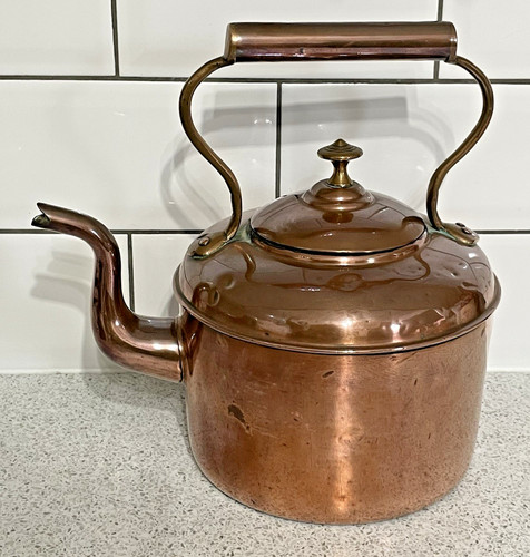 Antique georgian copper - antique,