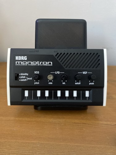 Korg monotron original - original, analog
