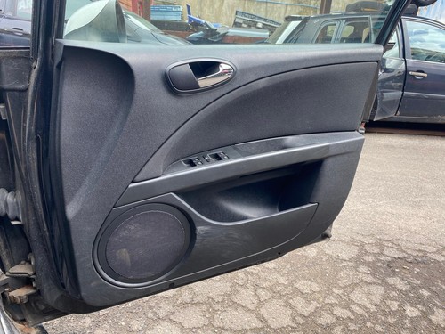 Seat leon 2007 2012 door - seat,