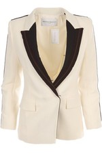 AMANDA WAKELEY WHITE WOOL