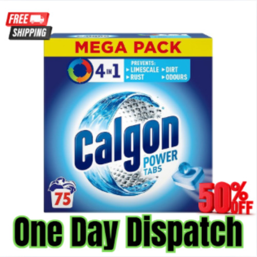 Calgon washing machine - calgon,