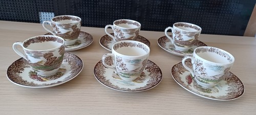 Vintage meakin set of - vintage,