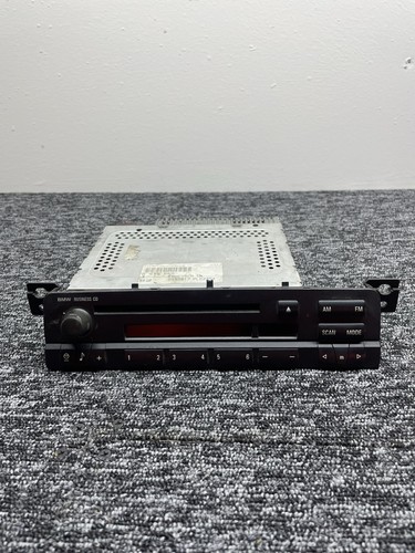 Bmw e46 2004 radio - 2004, cd