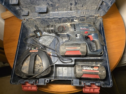 Bosch gbh li professional - bosch,