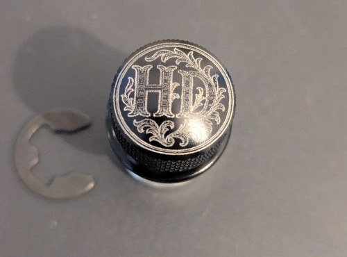 Custom engraved motorcycle - engraved,