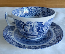 Spode BLUE ITALIAN   Breakfast