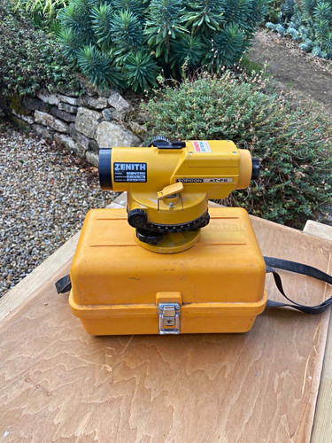 Zenith topcon f6 automatic - at-f6,