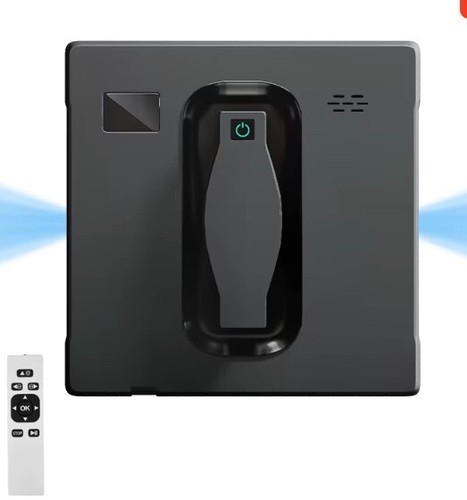 Window cleaning robot - window, with