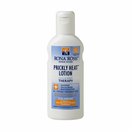 Rona ross prickly heat - heat, therapy