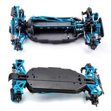 FLYXM Alloy&Plastic RC Chassis