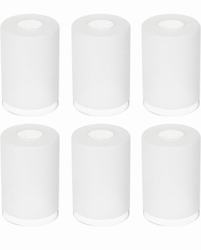 Pcs inch white linen - -, 4