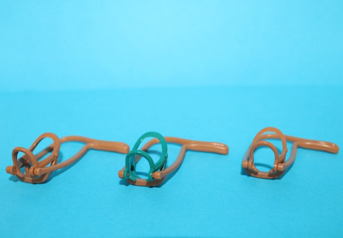 Playmobil brown green - brown,,