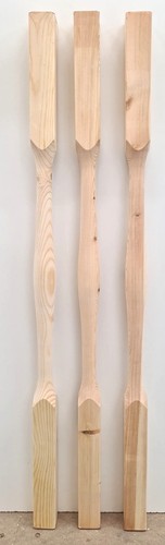 Modern pine softwood 41mm - modern,