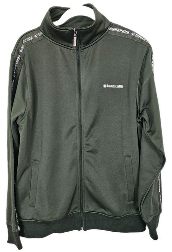 Lambretta jacket taped - taped, track