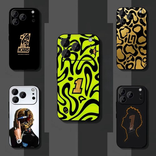 Lando norris 1 - 1, phone