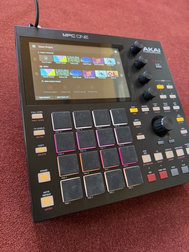Akai mpc one with - mpc,
