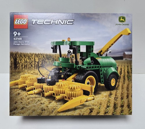 Lego 42168 technic - 42168, deere