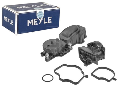 Bmw crankcase breather vortex - bmw,