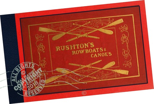 Rushton row boats - rushton,