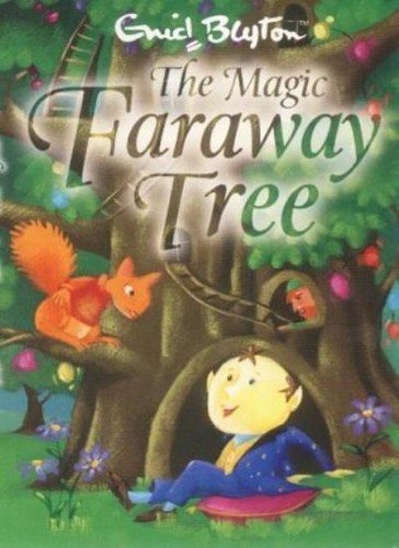 The magic faraway tree enid - tree,