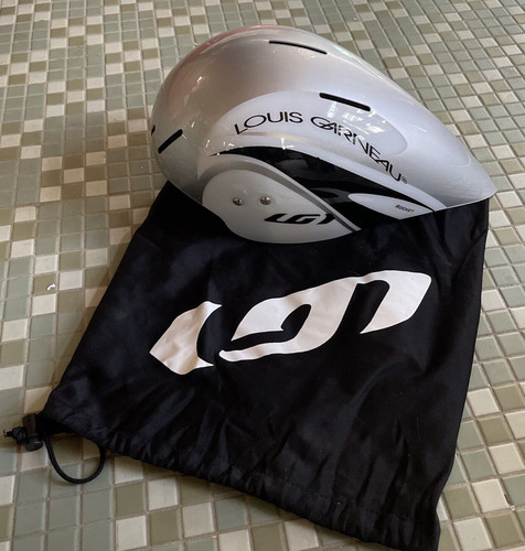Louis garneau triathlon helmet - louis,
